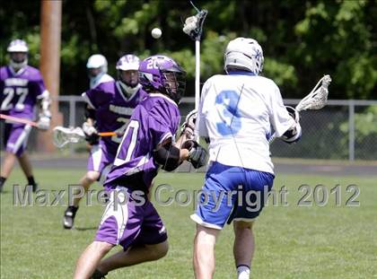 Thumbnail 1 in Kennebunk vs Marshwood (MPA Class A West Semifinal) photogallery.