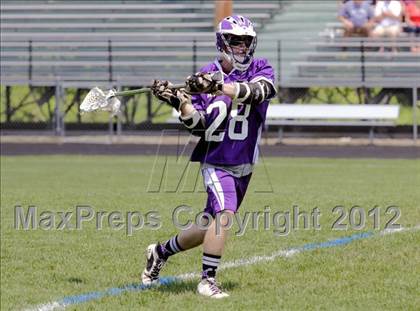 Thumbnail 1 in Kennebunk vs Marshwood (MPA Class A West Semifinal) photogallery.