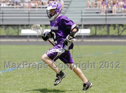 Thumbnail 3 in Kennebunk vs Marshwood (MPA Class A West Semifinal) photogallery.