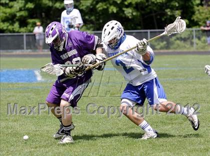 Thumbnail 3 in Kennebunk vs Marshwood (MPA Class A West Semifinal) photogallery.