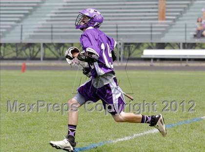 Thumbnail 1 in Kennebunk vs Marshwood (MPA Class A West Semifinal) photogallery.