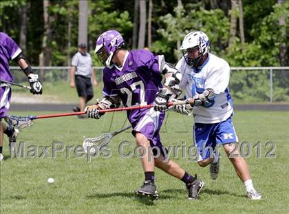 Thumbnail 1 in Kennebunk vs Marshwood (MPA Class A West Semifinal) photogallery.