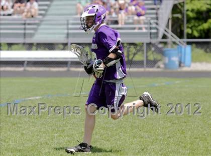 Thumbnail 2 in Kennebunk vs Marshwood (MPA Class A West Semifinal) photogallery.