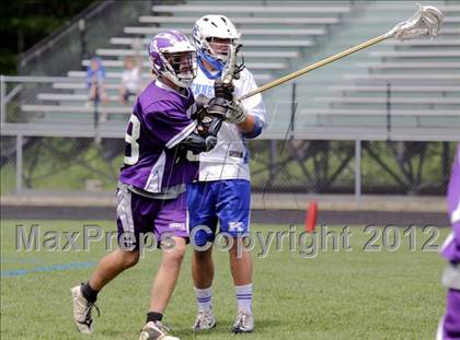 Thumbnail 1 in Kennebunk vs Marshwood (MPA Class A West Semifinal) photogallery.