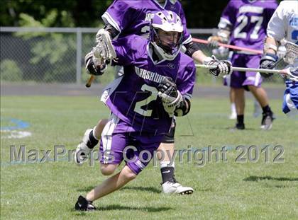 Thumbnail 2 in Kennebunk vs Marshwood (MPA Class A West Semifinal) photogallery.