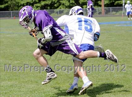 Thumbnail 1 in Kennebunk vs Marshwood (MPA Class A West Semifinal) photogallery.