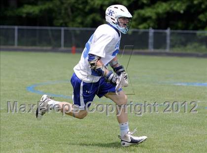 Thumbnail 2 in Kennebunk vs Marshwood (MPA Class A West Semifinal) photogallery.