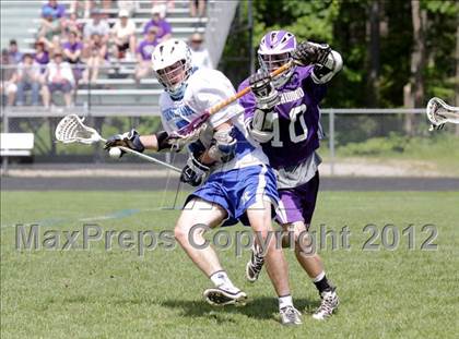 Thumbnail 1 in Kennebunk vs Marshwood (MPA Class A West Semifinal) photogallery.