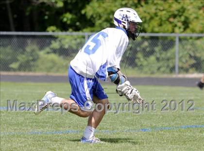 Thumbnail 1 in Kennebunk vs Marshwood (MPA Class A West Semifinal) photogallery.