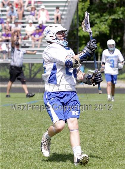 Thumbnail 1 in Kennebunk vs Marshwood (MPA Class A West Semifinal) photogallery.