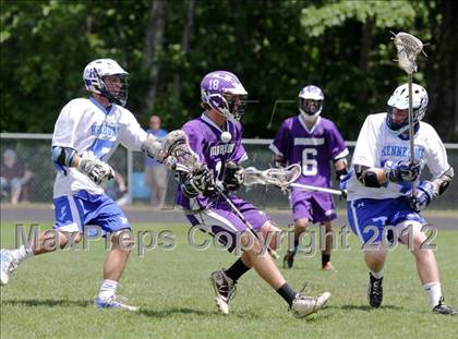 Thumbnail 3 in Kennebunk vs Marshwood (MPA Class A West Semifinal) photogallery.