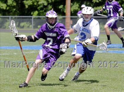 Thumbnail 1 in Kennebunk vs Marshwood (MPA Class A West Semifinal) photogallery.