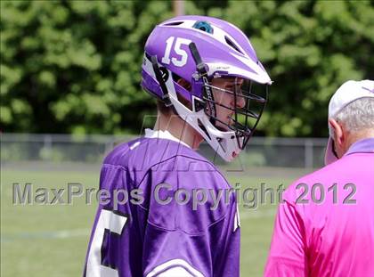 Thumbnail 3 in Kennebunk vs Marshwood (MPA Class A West Semifinal) photogallery.