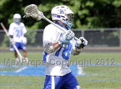 Thumbnail 1 in Kennebunk vs Marshwood (MPA Class A West Semifinal) photogallery.