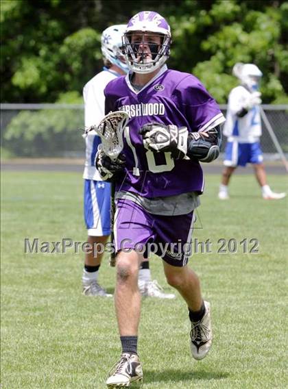 Thumbnail 2 in Kennebunk vs Marshwood (MPA Class A West Semifinal) photogallery.