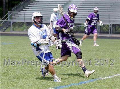 Thumbnail 1 in Kennebunk vs Marshwood (MPA Class A West Semifinal) photogallery.