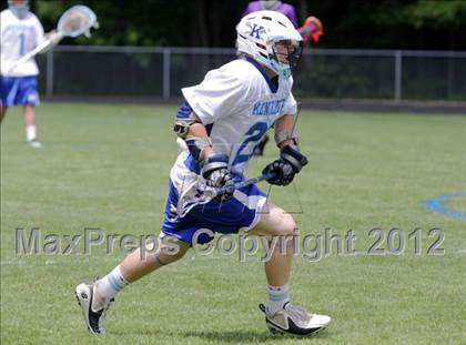 Thumbnail 1 in Kennebunk vs Marshwood (MPA Class A West Semifinal) photogallery.