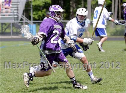 Thumbnail 3 in Kennebunk vs Marshwood (MPA Class A West Semifinal) photogallery.