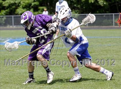 Thumbnail 1 in Kennebunk vs Marshwood (MPA Class A West Semifinal) photogallery.