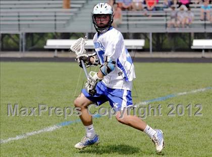 Thumbnail 3 in Kennebunk vs Marshwood (MPA Class A West Semifinal) photogallery.