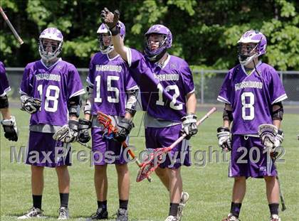 Thumbnail 1 in Kennebunk vs Marshwood (MPA Class A West Semifinal) photogallery.