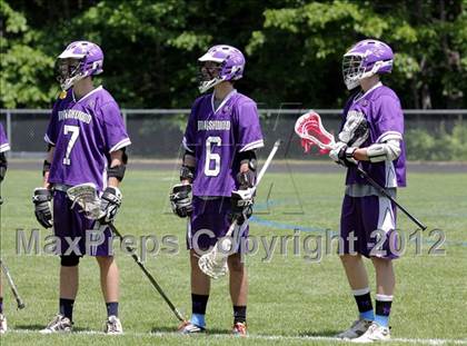 Thumbnail 3 in Kennebunk vs Marshwood (MPA Class A West Semifinal) photogallery.
