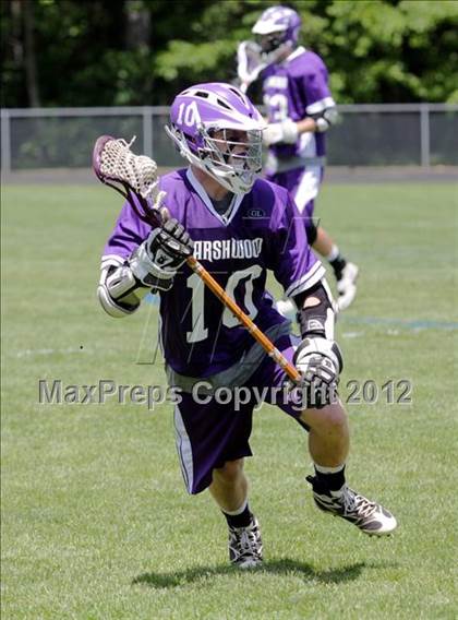Thumbnail 1 in Kennebunk vs Marshwood (MPA Class A West Semifinal) photogallery.