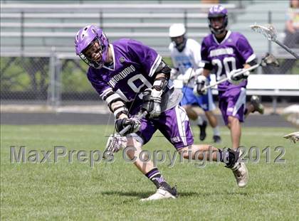 Thumbnail 1 in Kennebunk vs Marshwood (MPA Class A West Semifinal) photogallery.