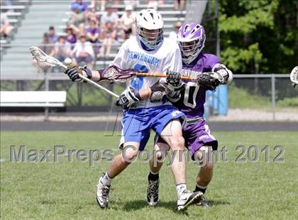 Thumbnail 3 in Kennebunk vs Marshwood (MPA Class A West Semifinal) photogallery.