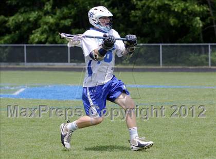 Thumbnail 3 in Kennebunk vs Marshwood (MPA Class A West Semifinal) photogallery.