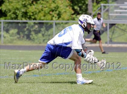 Thumbnail 2 in Kennebunk vs Marshwood (MPA Class A West Semifinal) photogallery.