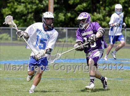 Thumbnail 3 in Kennebunk vs Marshwood (MPA Class A West Semifinal) photogallery.