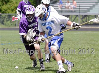 Thumbnail 2 in Kennebunk vs Marshwood (MPA Class A West Semifinal) photogallery.
