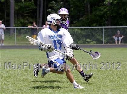 Thumbnail 3 in Kennebunk vs Marshwood (MPA Class A West Semifinal) photogallery.