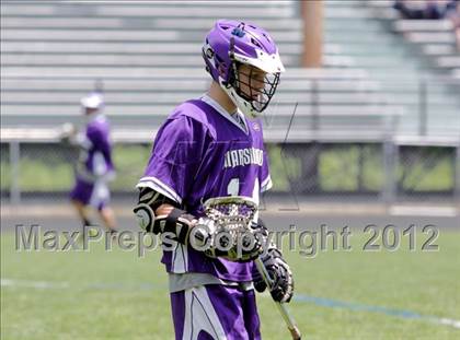 Thumbnail 1 in Kennebunk vs Marshwood (MPA Class A West Semifinal) photogallery.