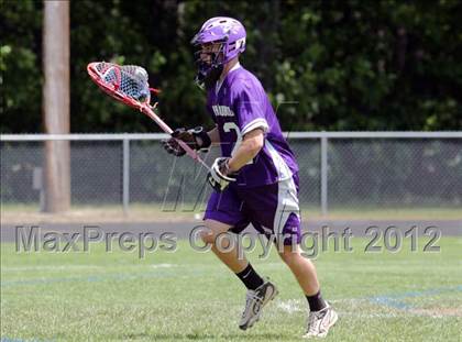Thumbnail 3 in Kennebunk vs Marshwood (MPA Class A West Semifinal) photogallery.