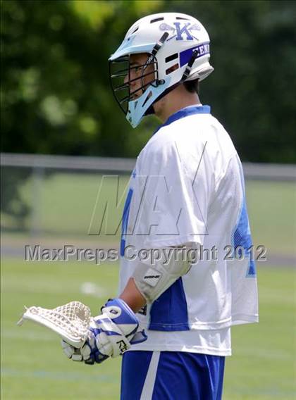 Thumbnail 1 in Kennebunk vs Marshwood (MPA Class A West Semifinal) photogallery.