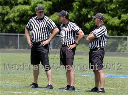 Thumbnail 2 in Kennebunk vs Marshwood (MPA Class A West Semifinal) photogallery.