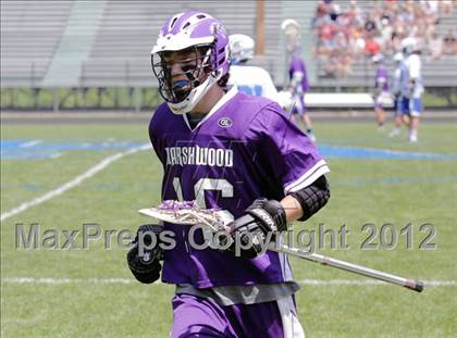 Thumbnail 2 in Kennebunk vs Marshwood (MPA Class A West Semifinal) photogallery.