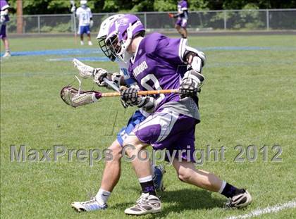 Thumbnail 3 in Kennebunk vs Marshwood (MPA Class A West Semifinal) photogallery.