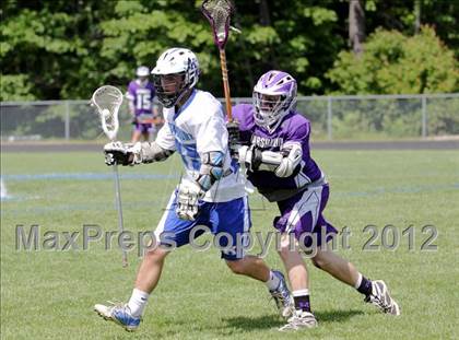 Thumbnail 3 in Kennebunk vs Marshwood (MPA Class A West Semifinal) photogallery.