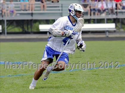 Thumbnail 1 in Kennebunk vs Marshwood (MPA Class A West Semifinal) photogallery.