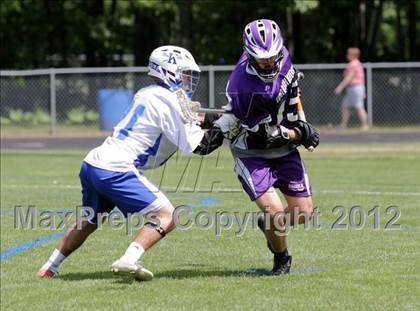 Thumbnail 3 in Kennebunk vs Marshwood (MPA Class A West Semifinal) photogallery.