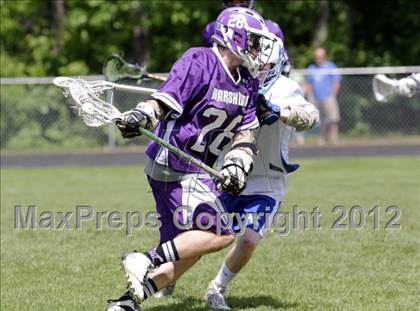 Thumbnail 2 in Kennebunk vs Marshwood (MPA Class A West Semifinal) photogallery.