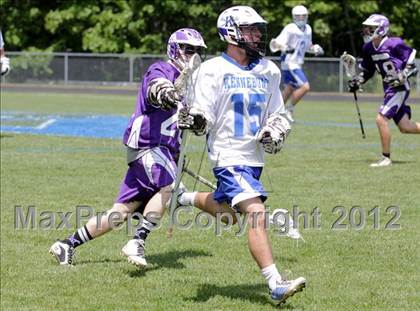 Thumbnail 1 in Kennebunk vs Marshwood (MPA Class A West Semifinal) photogallery.