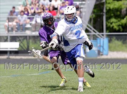 Thumbnail 2 in Kennebunk vs Marshwood (MPA Class A West Semifinal) photogallery.