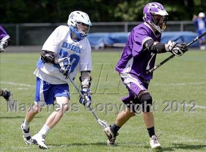 Thumbnail 1 in Kennebunk vs Marshwood (MPA Class A West Semifinal) photogallery.