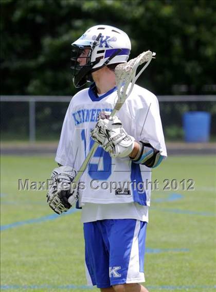 Thumbnail 2 in Kennebunk vs Marshwood (MPA Class A West Semifinal) photogallery.