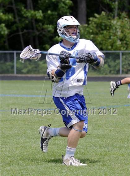 Thumbnail 1 in Kennebunk vs Marshwood (MPA Class A West Semifinal) photogallery.