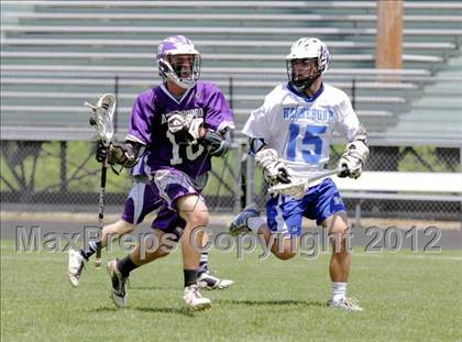 Thumbnail 2 in Kennebunk vs Marshwood (MPA Class A West Semifinal) photogallery.
